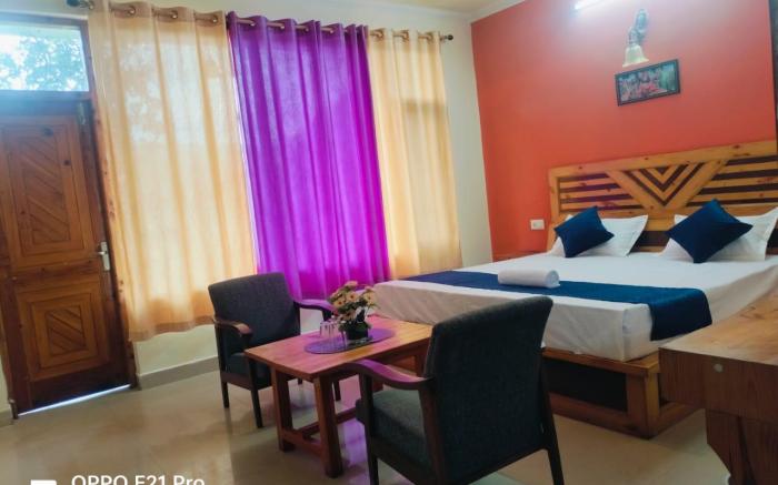 MOUNTAIN FACE COTTAGE 