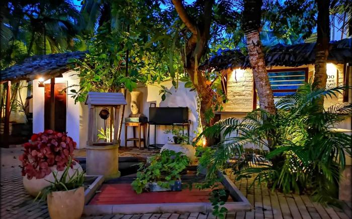 Glamour Hotel Mirissa