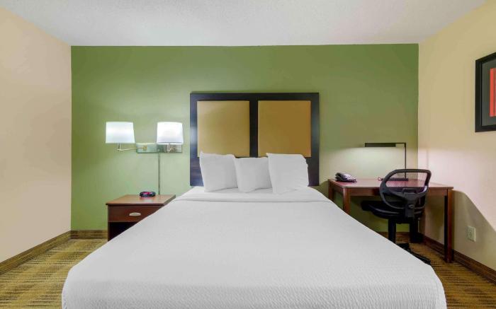 Extended Stay America Select Suites - Atlanta - Alpharetta - Rock Mill Rd.