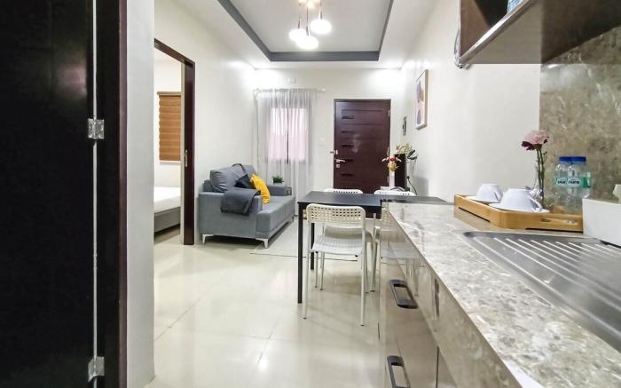 Manzil Anilao 2 Bedroom Apartment in Anilao/Unit 4