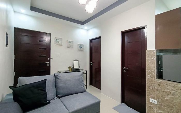 Manzil Anilao Cosy 1 BR. Apartment for Couple A6