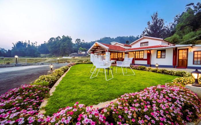 Lauriston Villa Ooty by VOYE HOMES