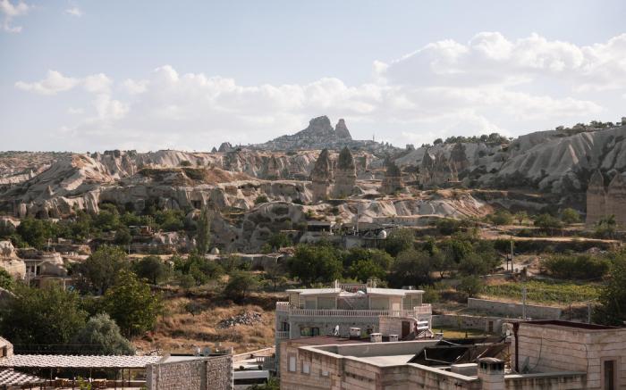 Göreme Stone Age Hotel