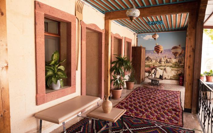 Göreme Stone Age Hotel