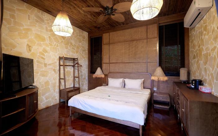 Punna Ecolodge Villa Đại Lải