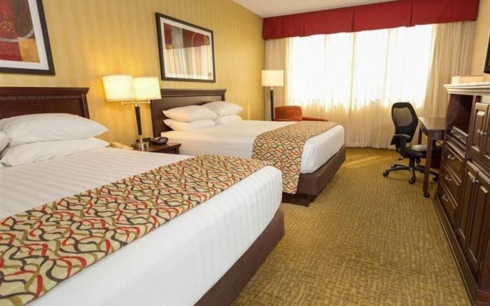 Drury Plaza Hotel Columbus Downtown