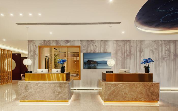 Atour X Hotel Chengdu Taikoo Li IFS International Finance Center