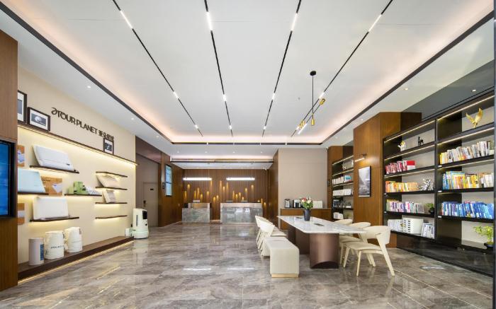 Atour X Hotel Hangzhou Binjiang Huoju Avenue