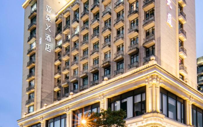 Atour X Hotel Hangzhou West Lake Wulin Square Yan'an Road