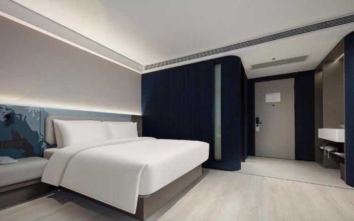 Atour Light Hotel Hangzhou West Lake Lakeside Huansha Road