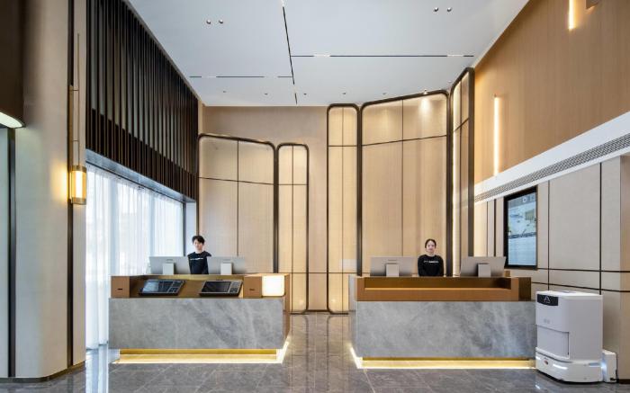Atour Hotel Xiapu Fortune Center