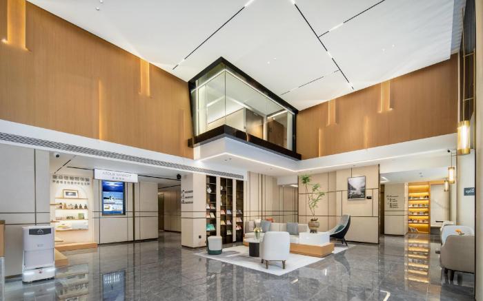 Atour Hotel Xiapu Fortune Center
