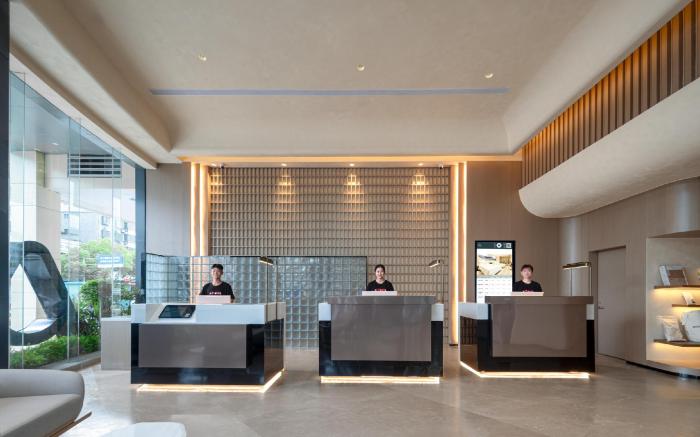 Atour Hotel Jingdezhen People's Square Zhejiang Road