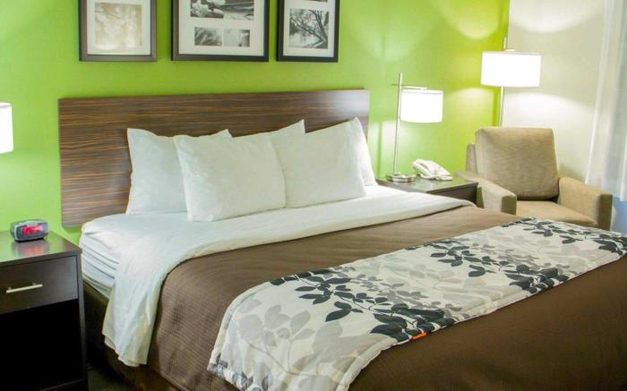 Sleep Inn & Suites Harrisonburg near University