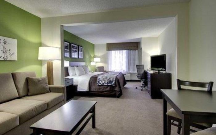 Sleep Inn & Suites Harrisonburg near University