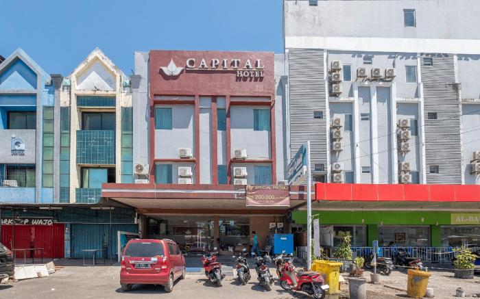 OYO 1560 Capital Hotel