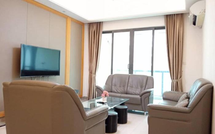 Classic 3Bed R&F Princess CoveR&F Mall Johor Bahru
