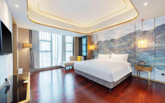 UrCove By Hyatt Hefei Economic Development Xingda City