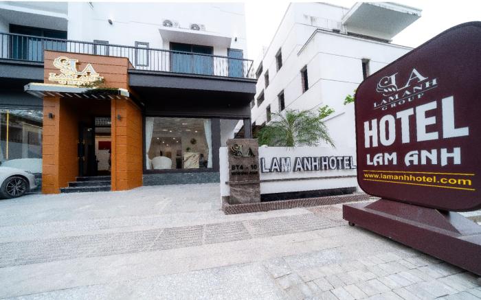 Lam Anh Hotel 6 Ngoai Giao Doan BT4-10