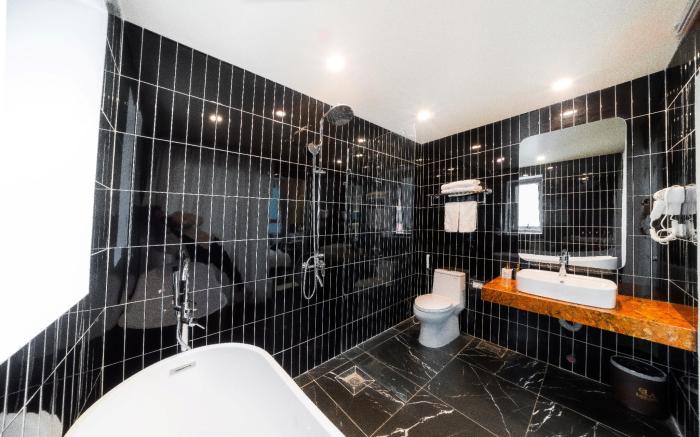 Lam Anh Hotel 6 Ngoai Giao Doan BT4-10