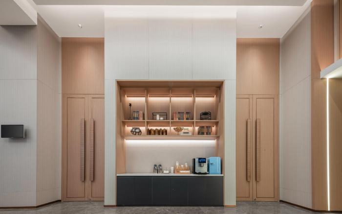 Holiday InnHoliday Inn Express Beijing Zhongguancun Tech Park By IHG