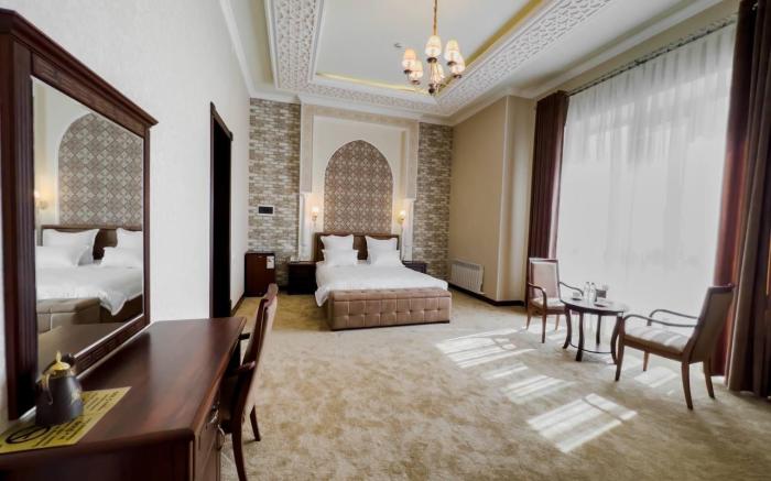Marakanda Hotel Samarkand