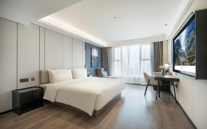 Atour Hotel Chengdu Wuhou Western Wisdom Valley