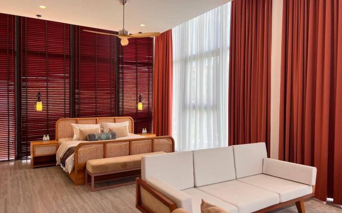 Harmony Homestay Luxury Villa