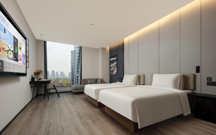 Atour Hotel Hangzhou Gongshu Asian Games Park