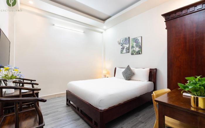 Cactusland Hotel Near Tan Son Nhat Airport