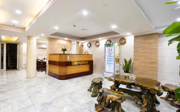 Cactusland Hotel Near Tan Son Nhat Airport