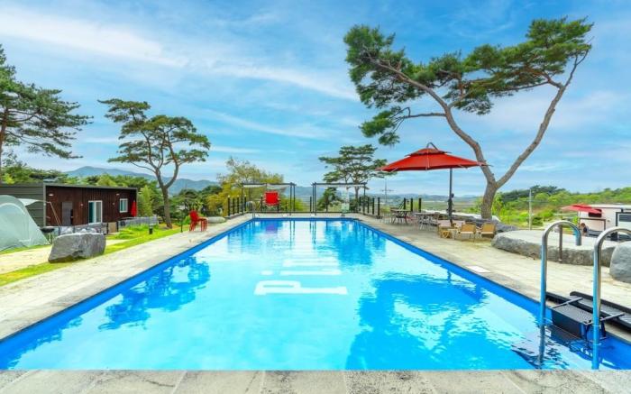 Boryeong PiNovista Pension - Pet friendly