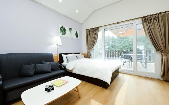 Myeongjisan Valley Stay