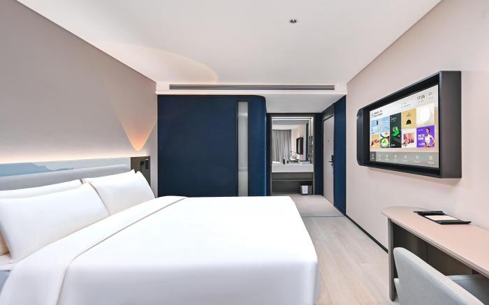 Atour Light Hotel Kunming Huanhu Road Dianchi Convention Center
