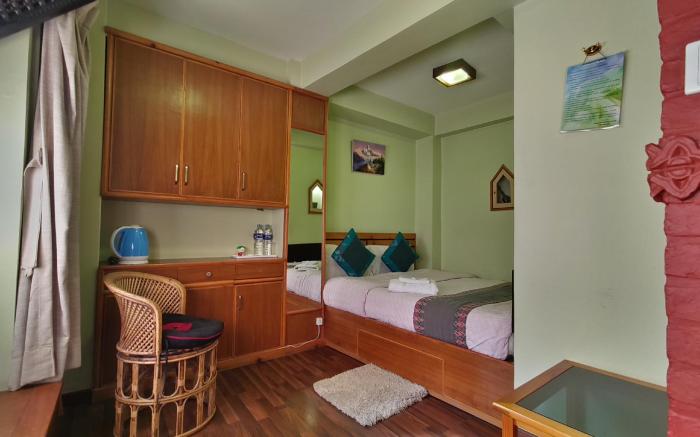 sacred greentara haven, Greentara Heritage Home