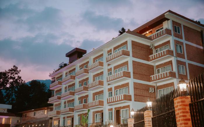 Hotel Monalisa 