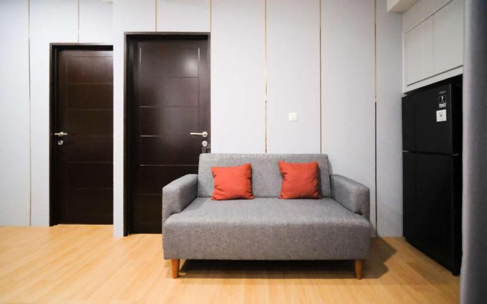New and Homey 2BR at Suncity Residence By Travelio