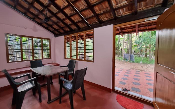 Farm stay near Gokarna beach on Bhavikodla road