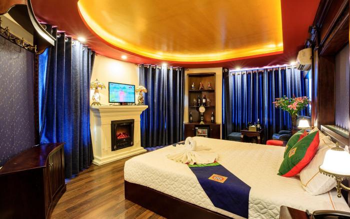 Sapa House Hotel Halal Certified