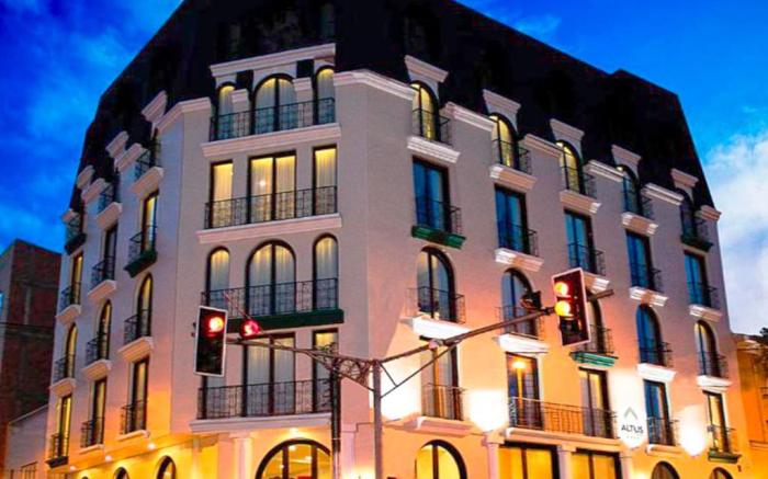 Altus Hotel Express