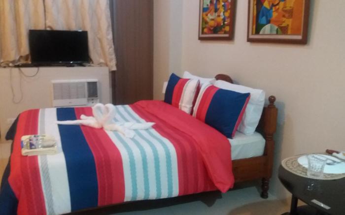 ONE PALM TREE Villas-Junjing's Place NAIA T3 