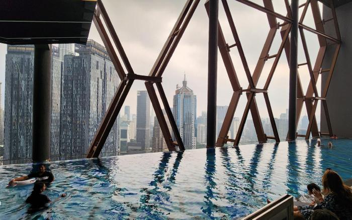 Scarletz Service Suite klcc