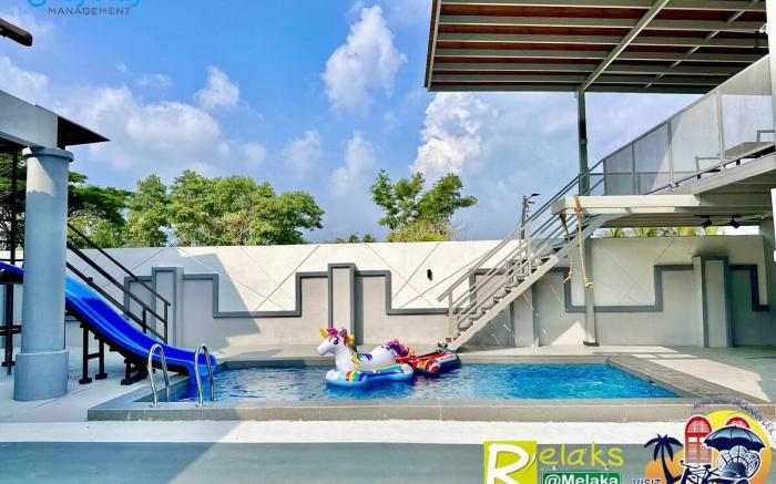 Villa 20Pax4B3B PrivatePool /Karaok/Pooltable/BBQ