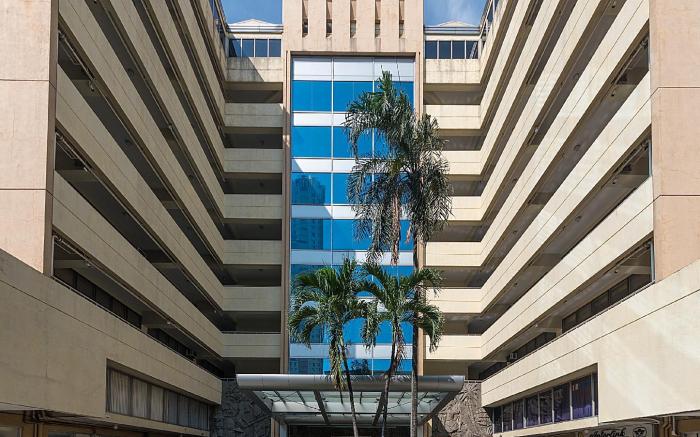 Tropicana Suites