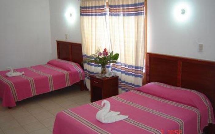 Hotel De Santiago