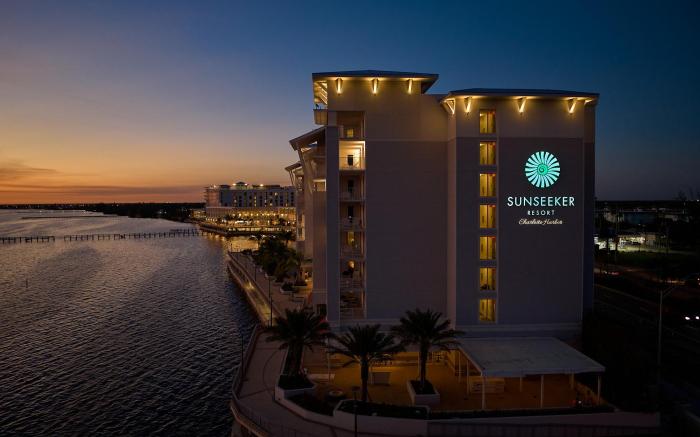 Sunseeker Resort Charlotte Harbor