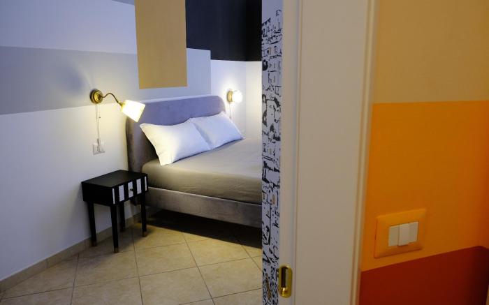 MATTEOTTI ROOMS