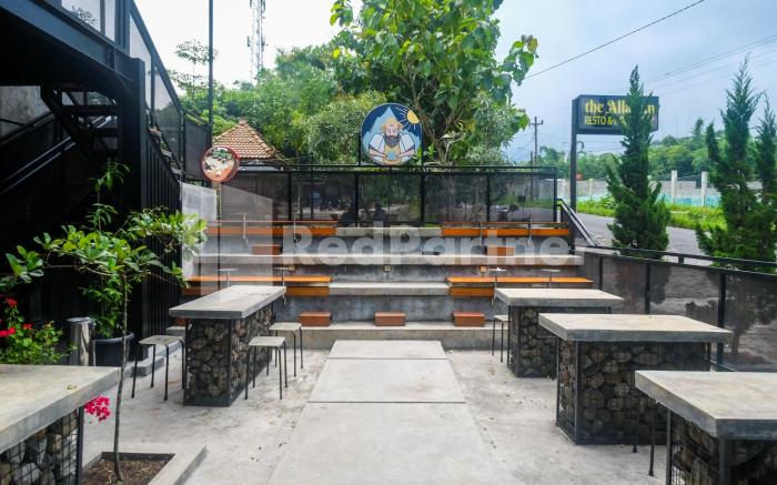 The Allabun Glamping Yogyakarta