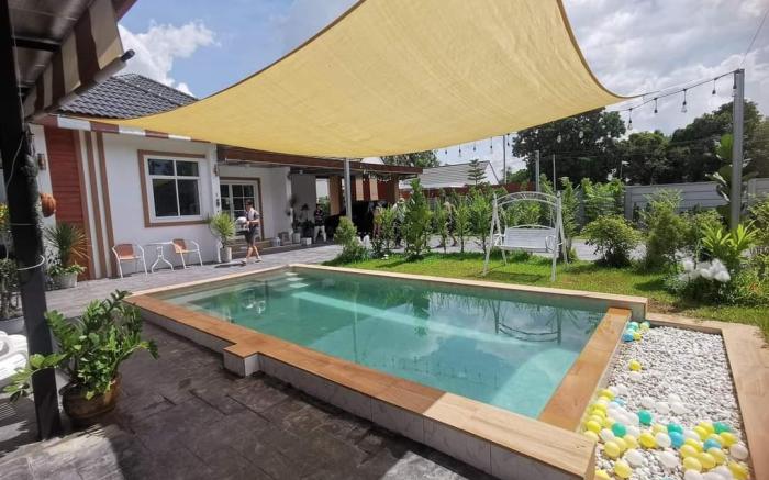 The Pool Villa Privacy Chomdao