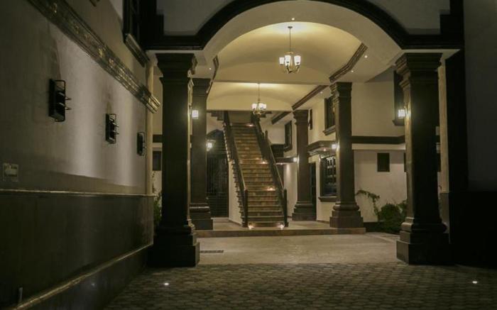 The Latit Hotel Queretaro